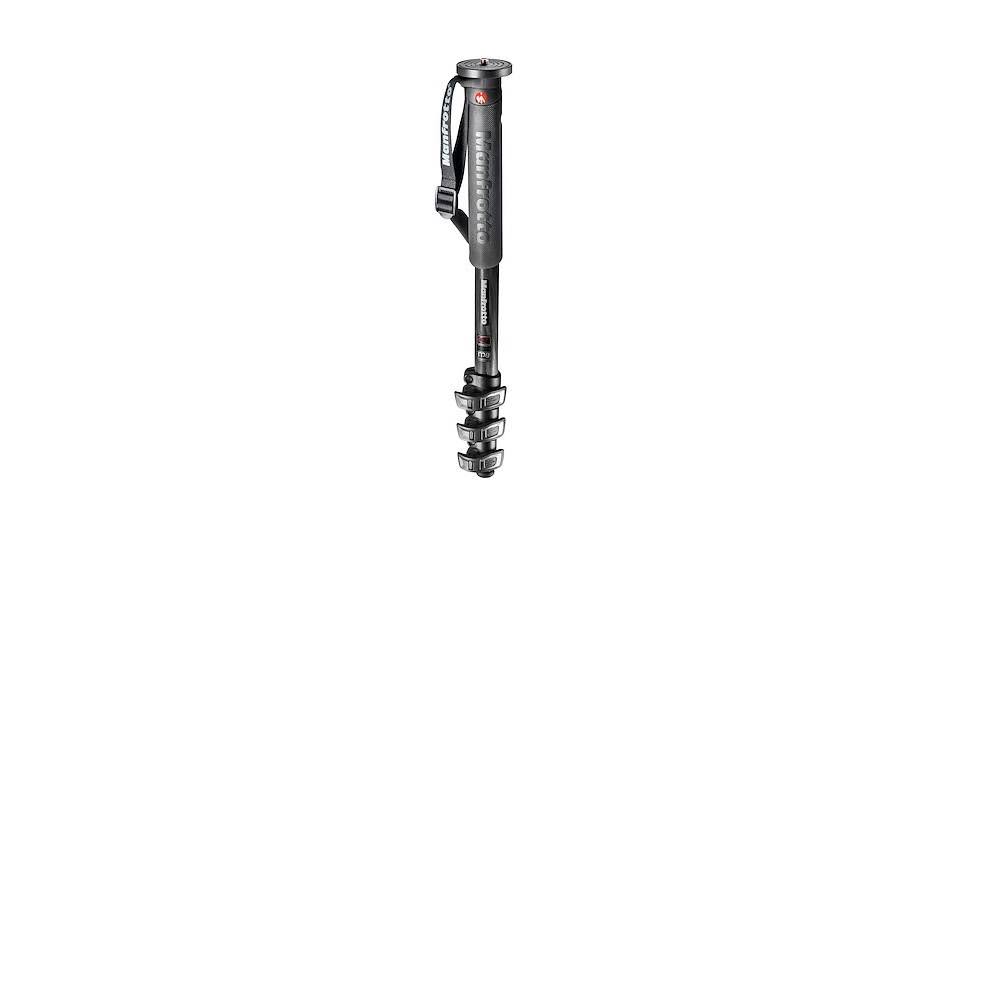 Four-Section Carbon Fiber Monopod Y763696