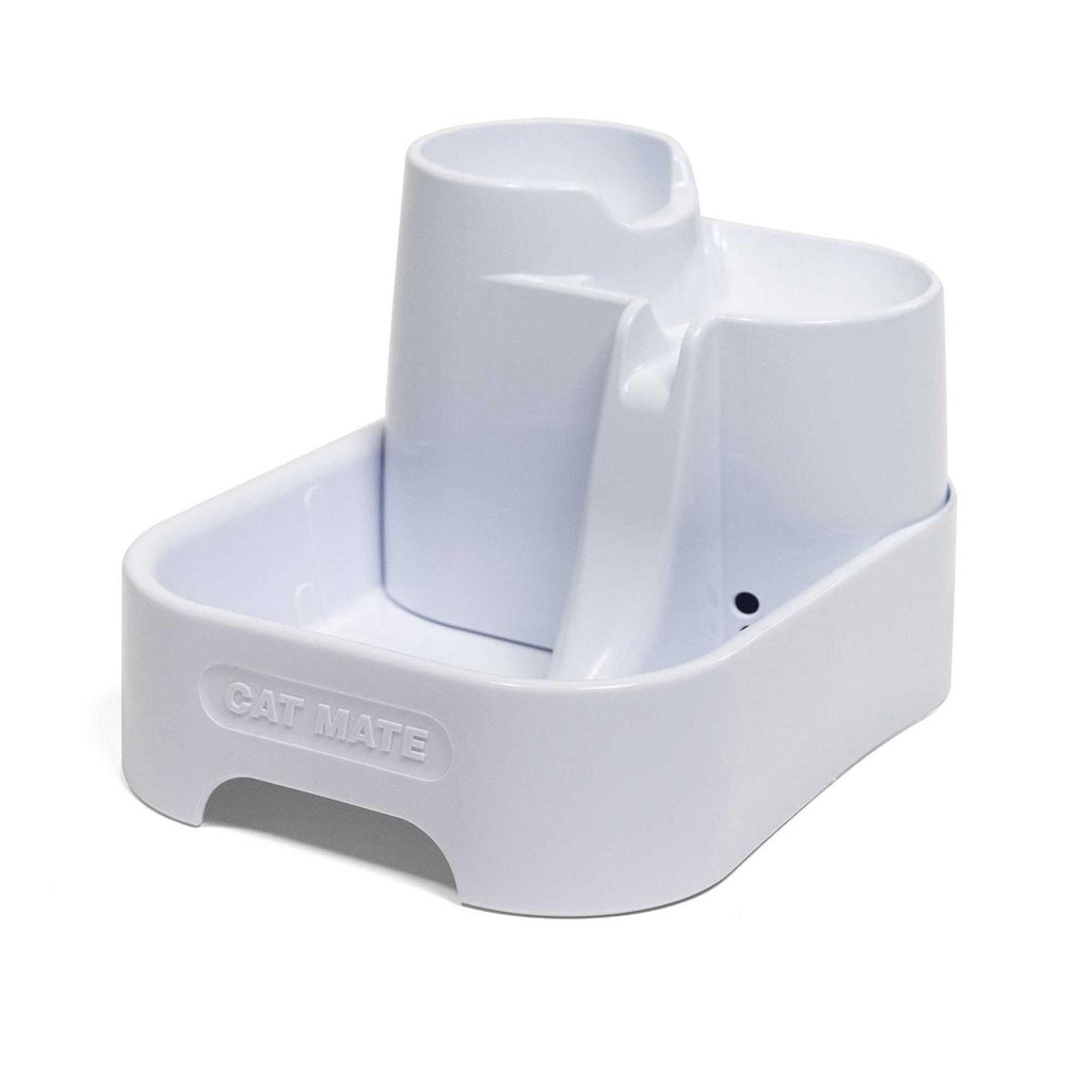 Plastic Dog & Cat Fountain B984