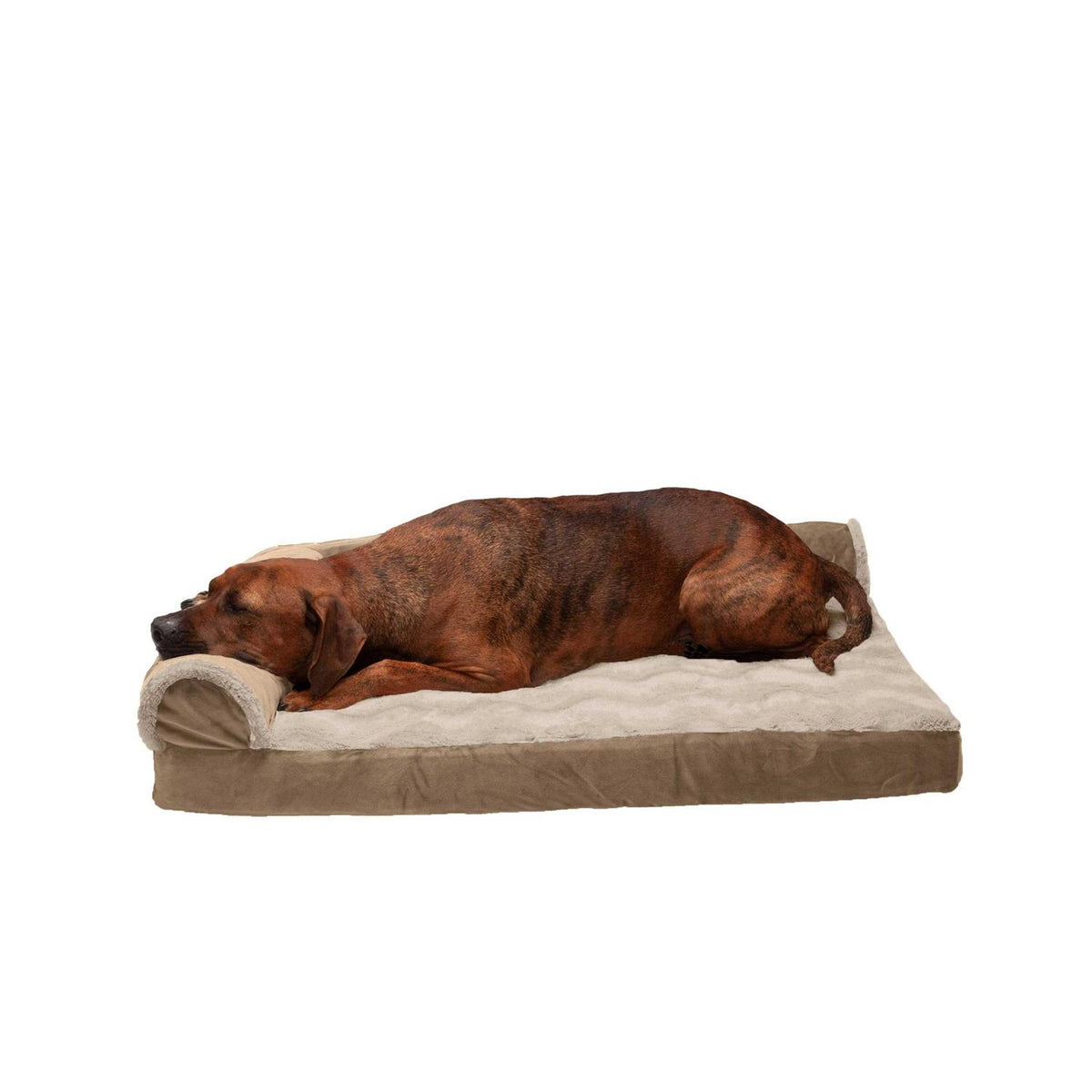 Velvet Chaise Lounge Dog Bed C268042
