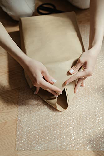 Industrial Grade Recycled Kraft Paper Roll 17.75 inches x 100 feet E242877