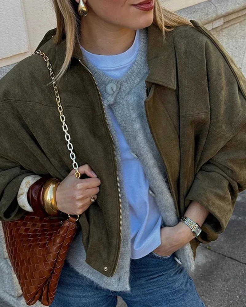 Military Short Jacket G34748
