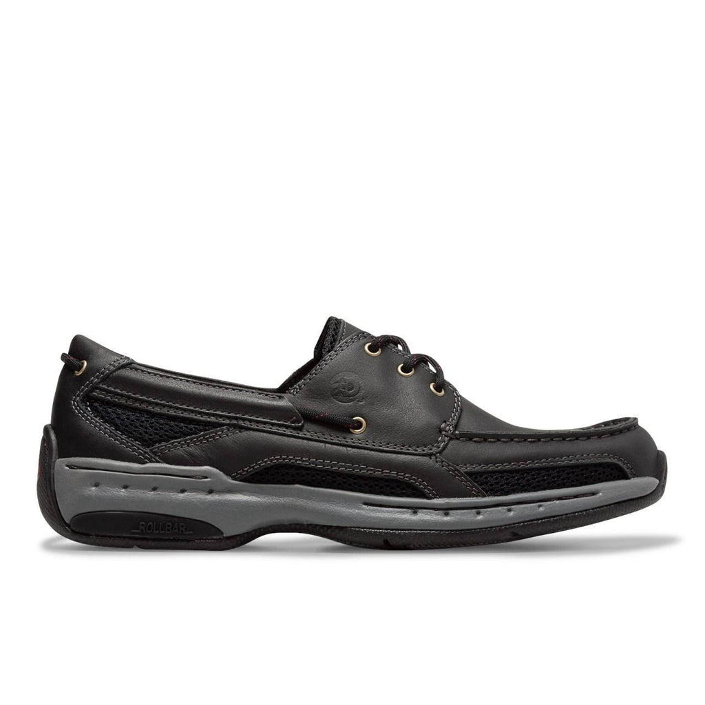 Black Men's Boots Z62547