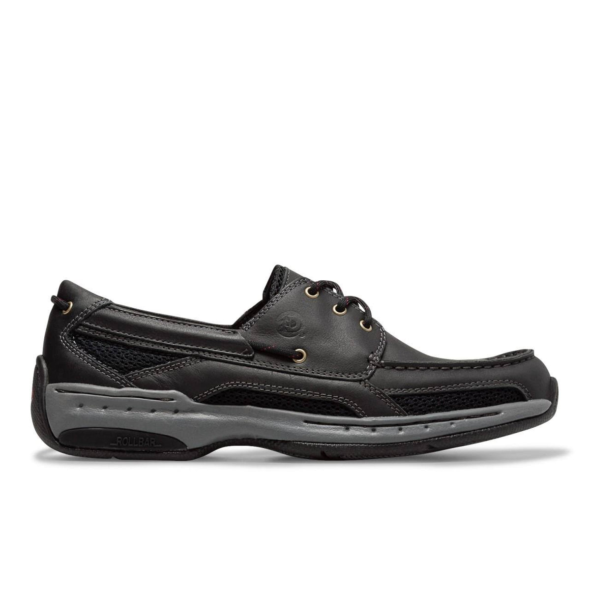 Black Men's Boots Z62547
