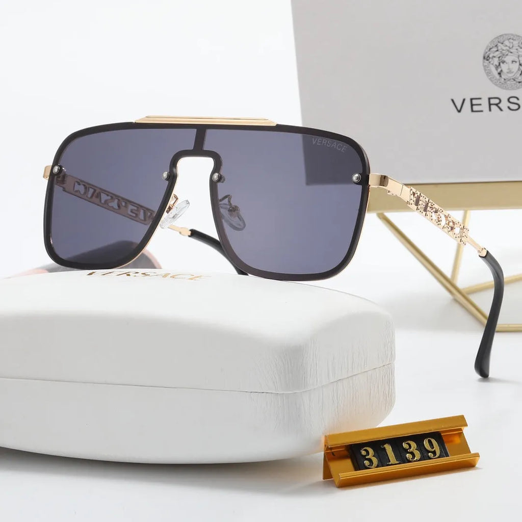 Printed Polarized Sunglasses B284377