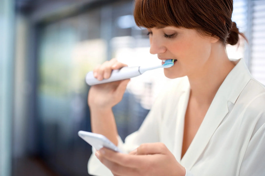 Rechargeable Electric Toothbrush H21325