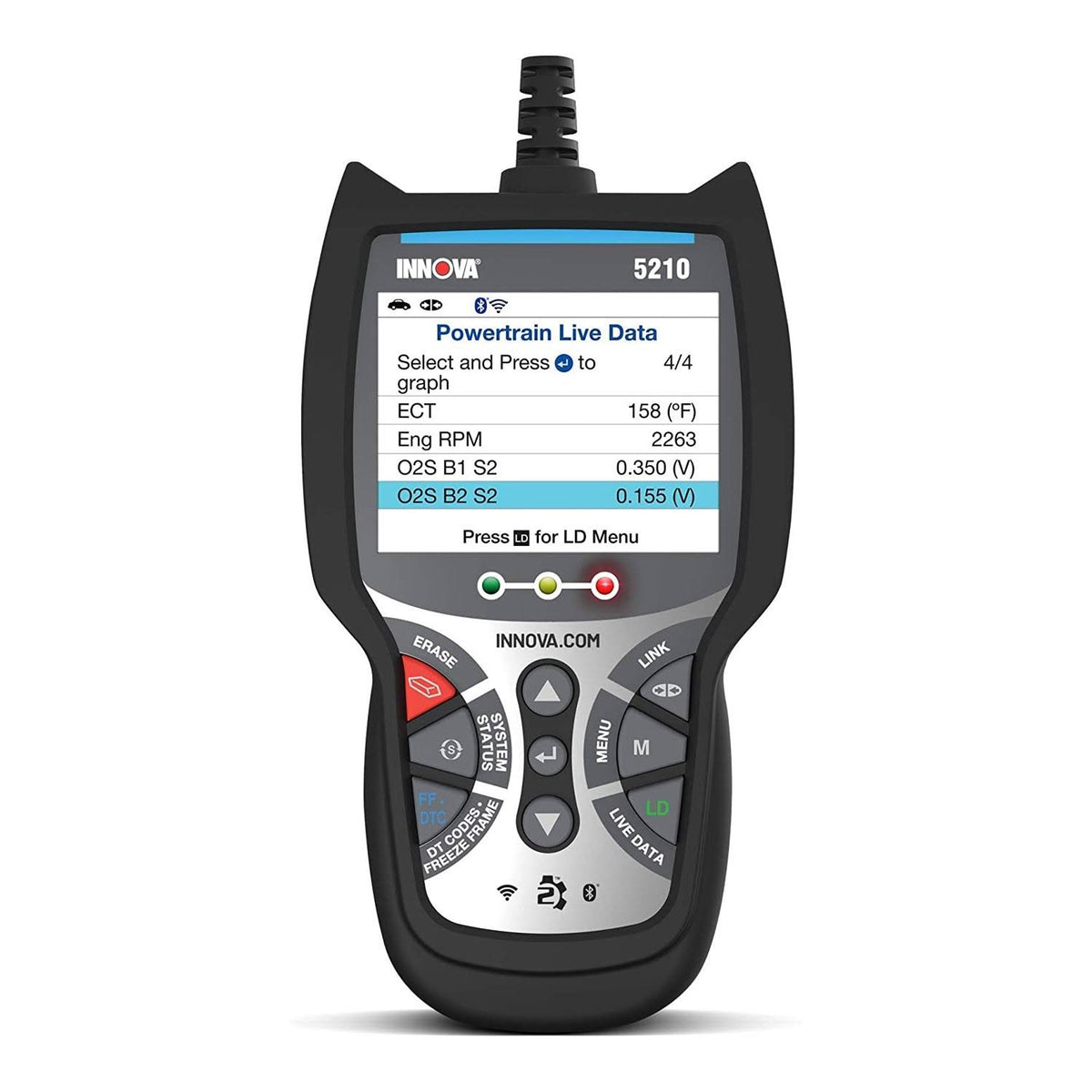 CarScan Advisor V86133