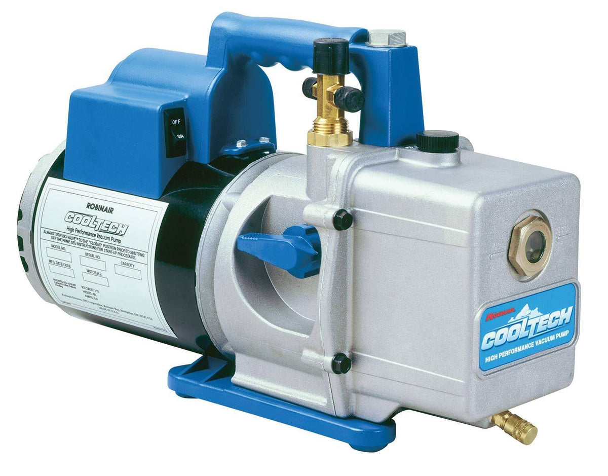 2-Stage 6 CFM Vacuum Pump H983