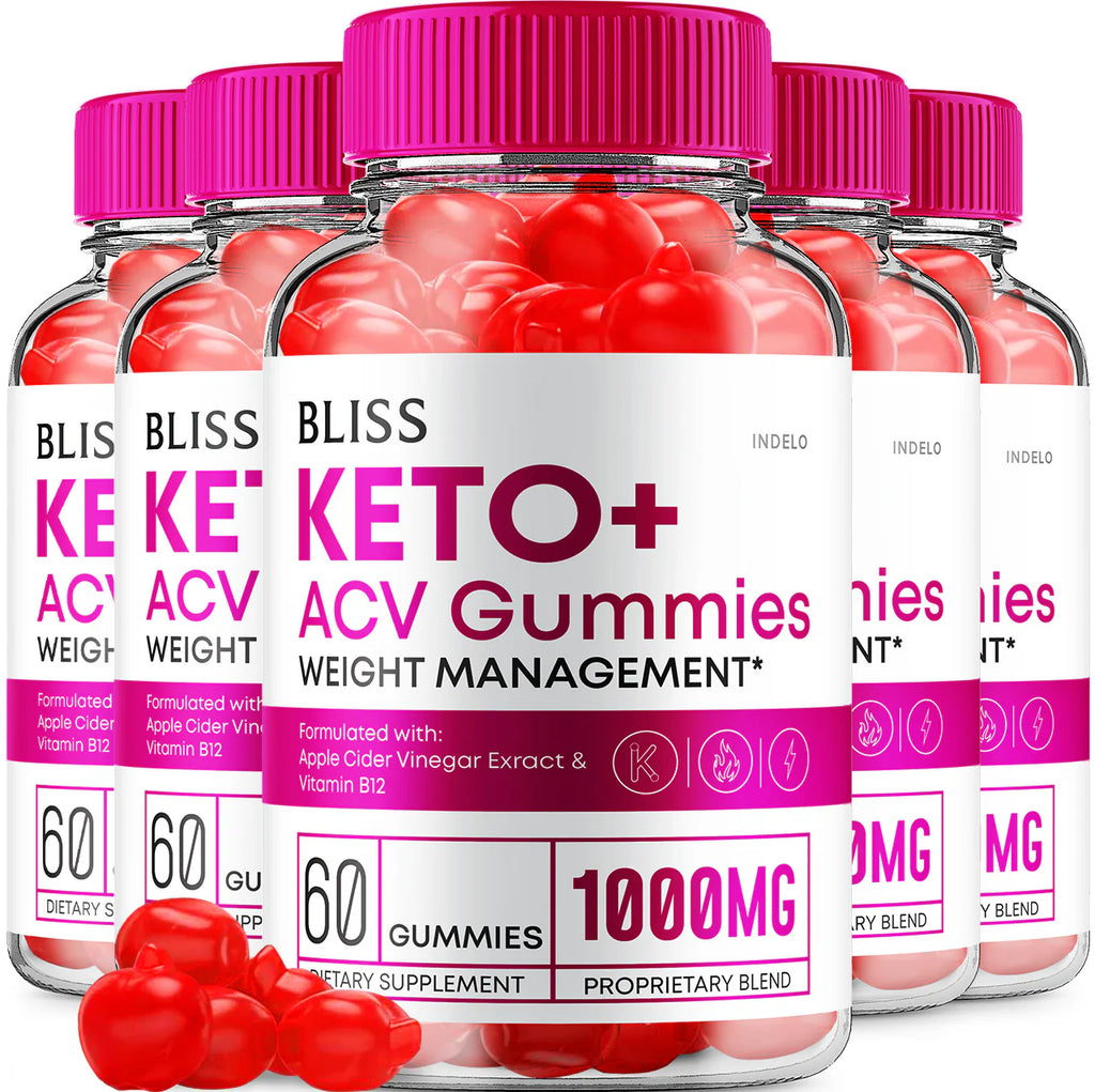 ACV Keto Gummies L90274