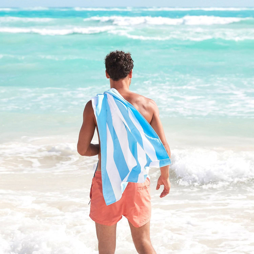 Set of 4 Beach & Travel Towel E2264