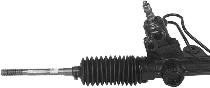 Steering Rack and Pinion A2580