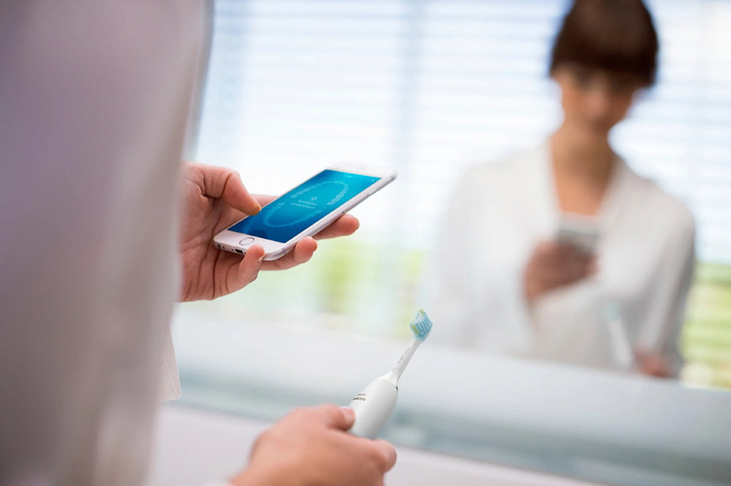 Rechargeable Electric Toothbrush H21325