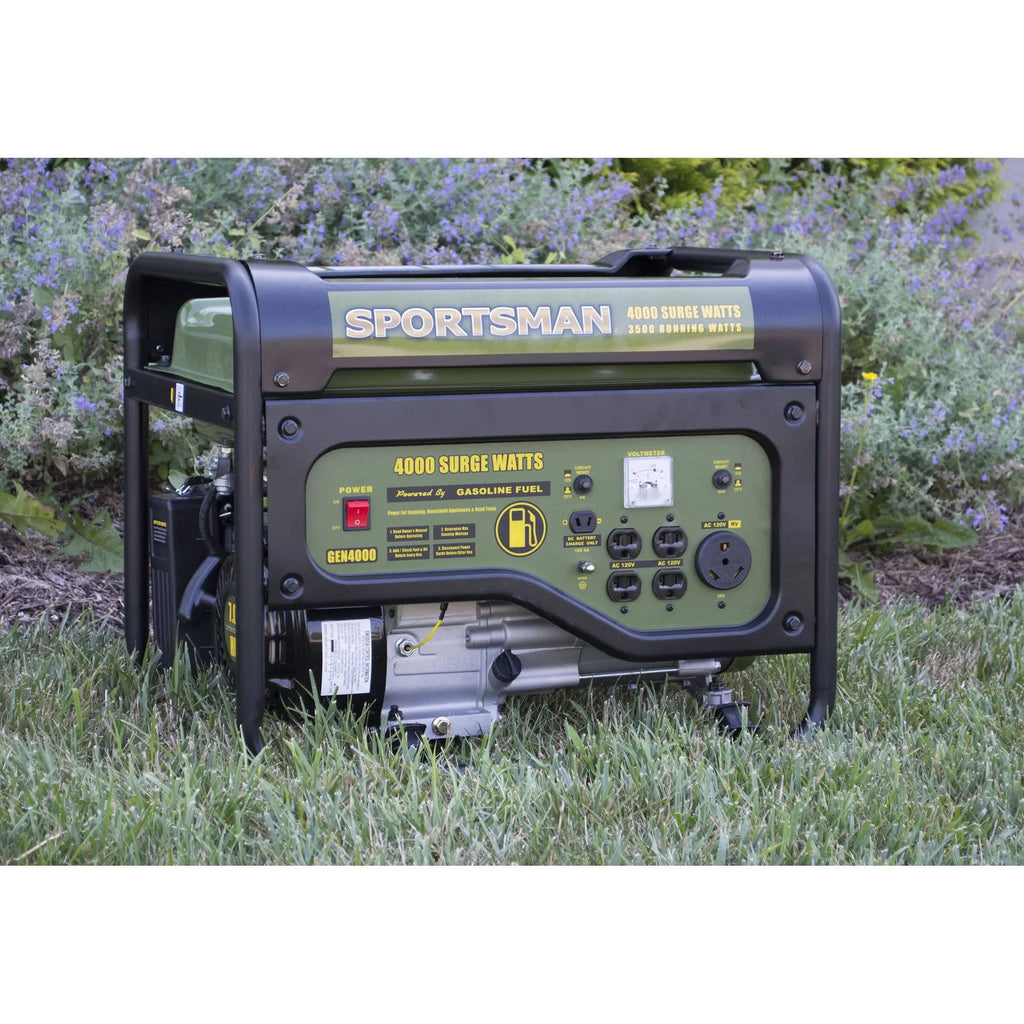 4000W Portable Generator V8971