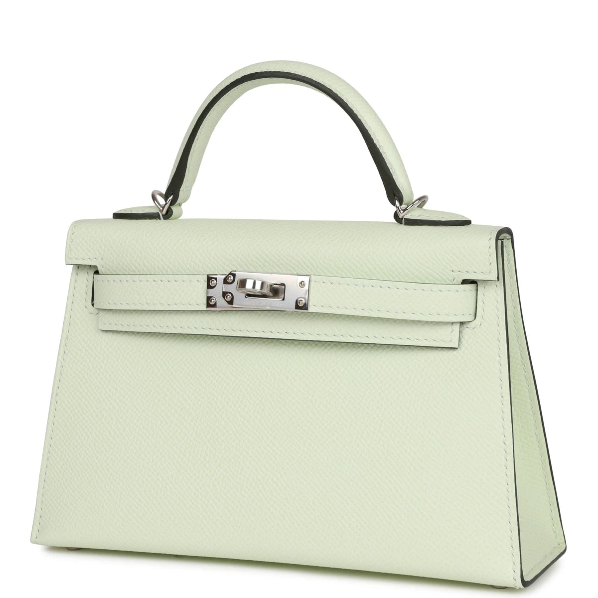 Vert Fizz Epsom Handbag X333846