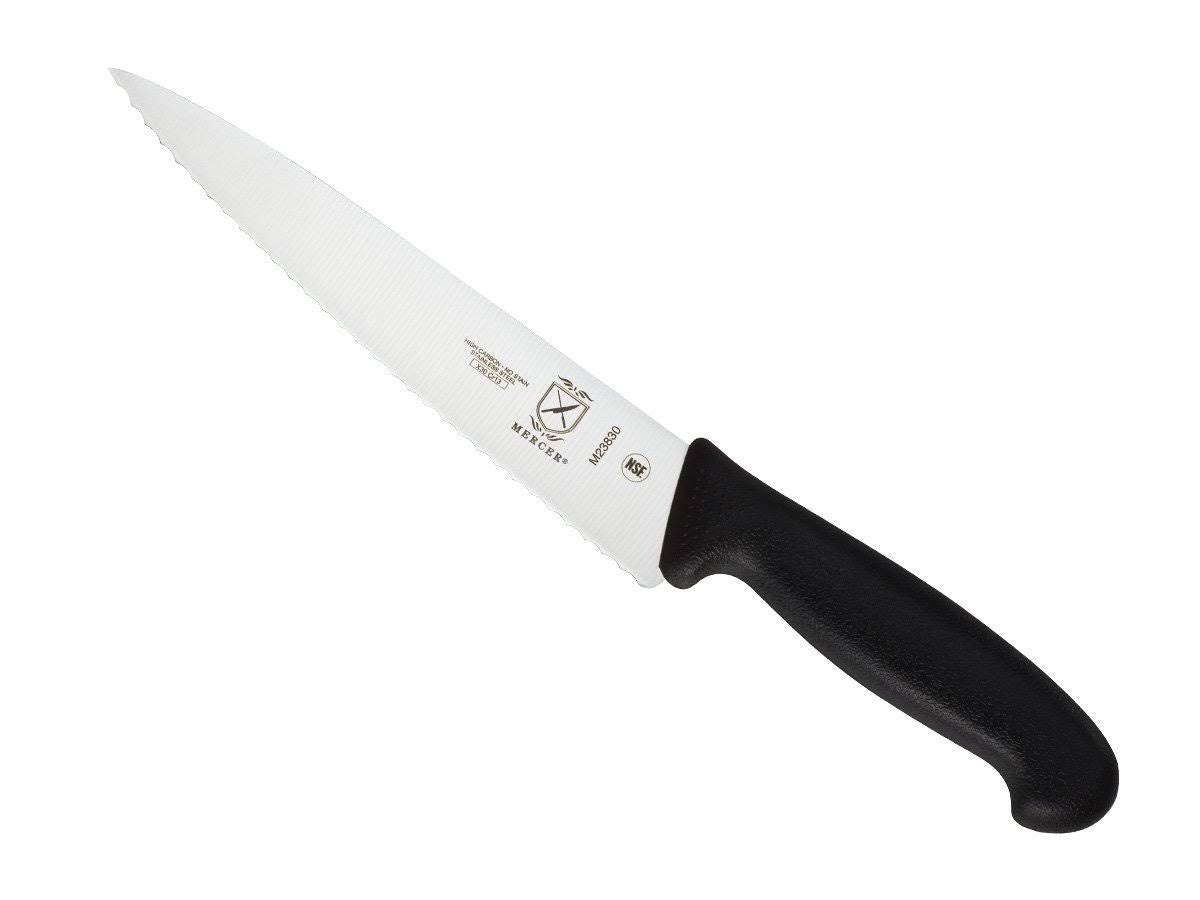 7.5-inch Wavy Edge Chef's Knife W946472