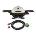 Gas Grill with Adapter Hose Q3249