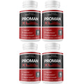 XL Capsules for Men 4 Bottles B4092