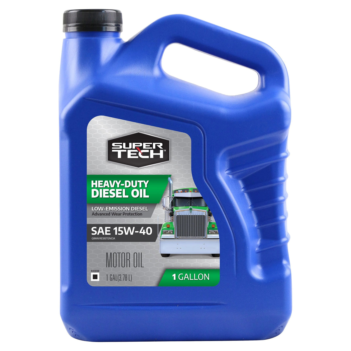 15W-40 Motor Oil, 1 Gallon K24062