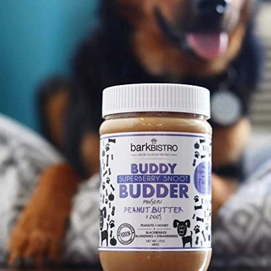 Superberry Snoot Buddy Budder Pet Supplies F46379