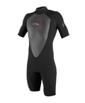 Black 2mm Spring Wetsuit T769