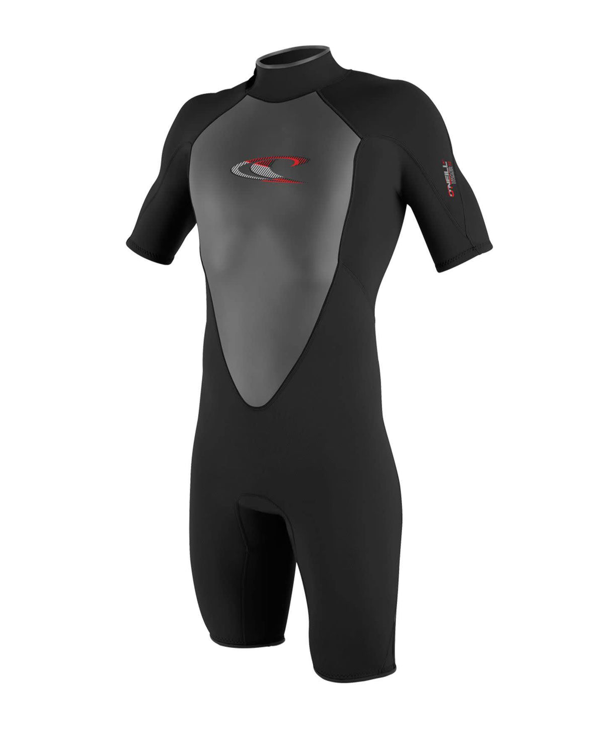 Black 2mm Spring Wetsuit T769