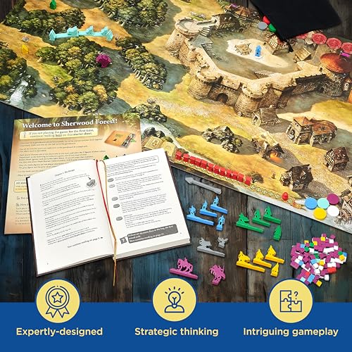 Cooperative Story-Driven Game for 2 to 4 Players C786866