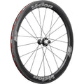 Carbon Tubular Rear Wheel 700c Grey W1778