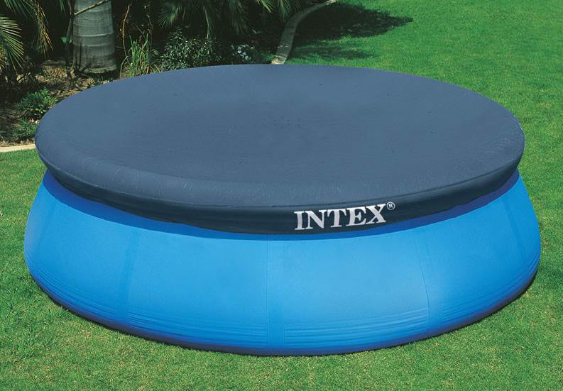 Above Ground Swimming Pool with Ladder and Pump E22716