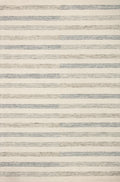 Ivory Slate Rug 7'9 x 9'9 J112