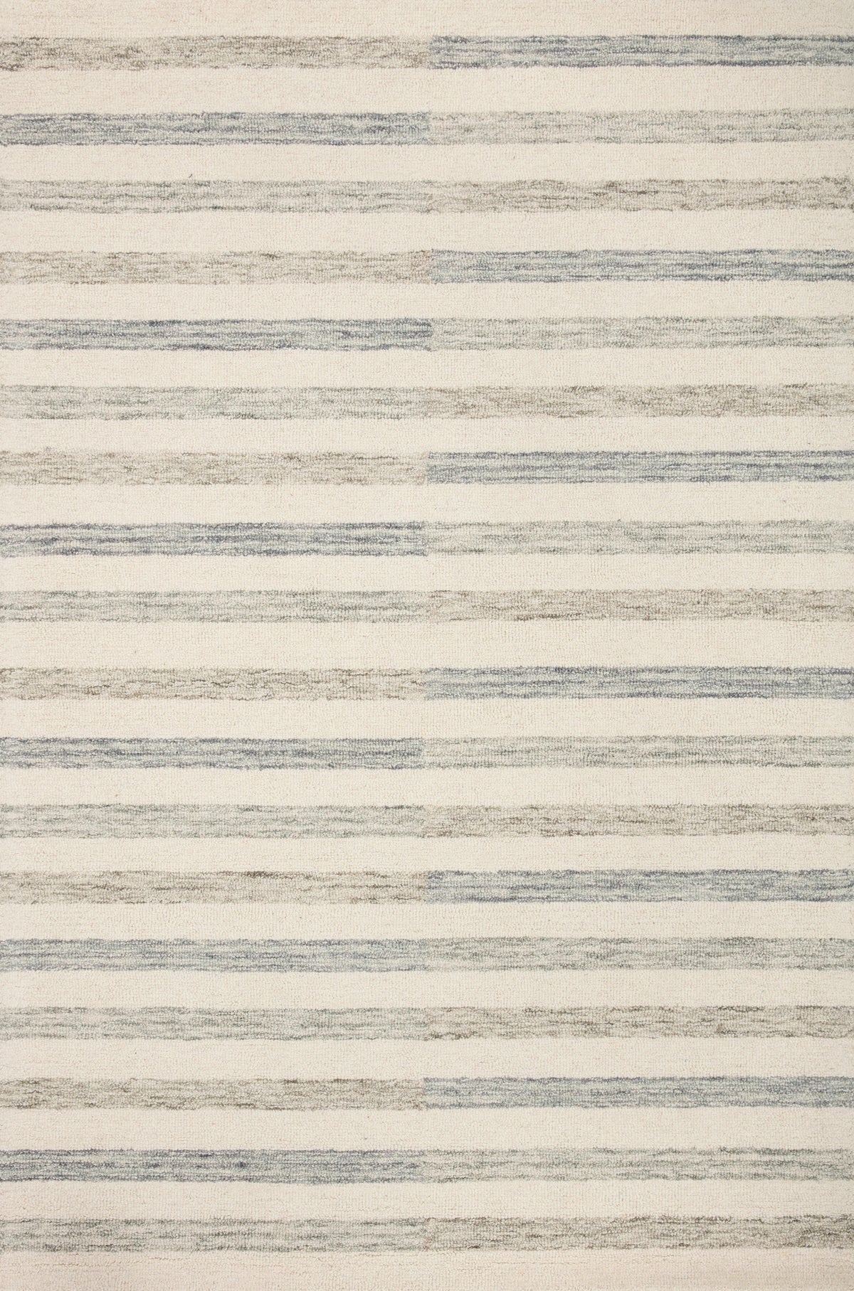 Ivory Slate Rug 7'9 x 9'9 J112
