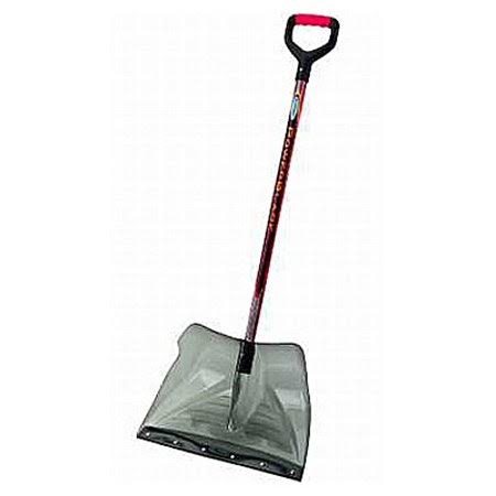 20 in Shovel Pusher J130