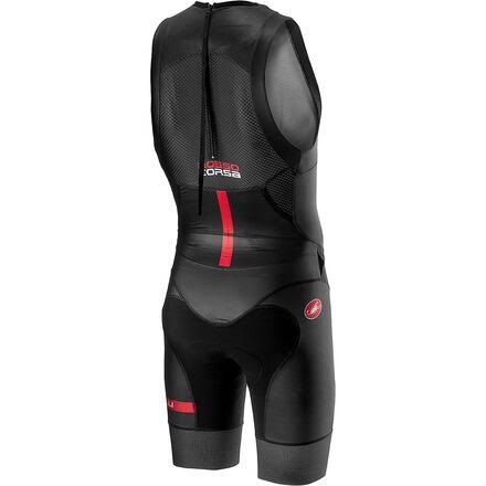 Black Tri Suit P690444