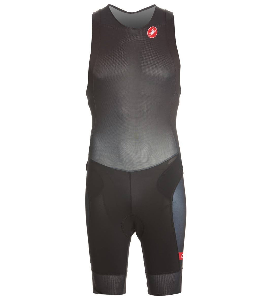 Black Tri Suit P690444