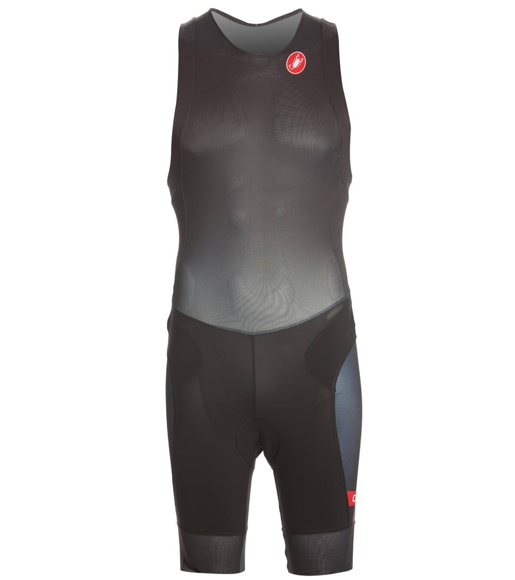 Black Tri Suit P690444