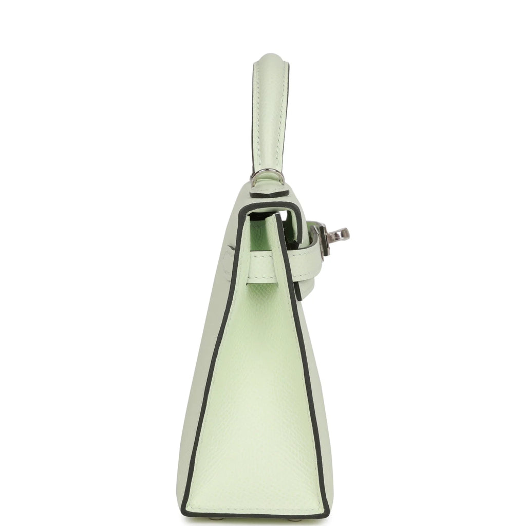 Vert Fizz Epsom Handbag X333846