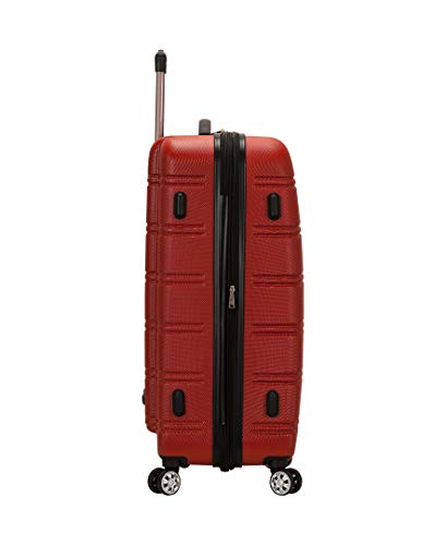 Expandable 3-Piece Softside Upright Luggage Set U830228