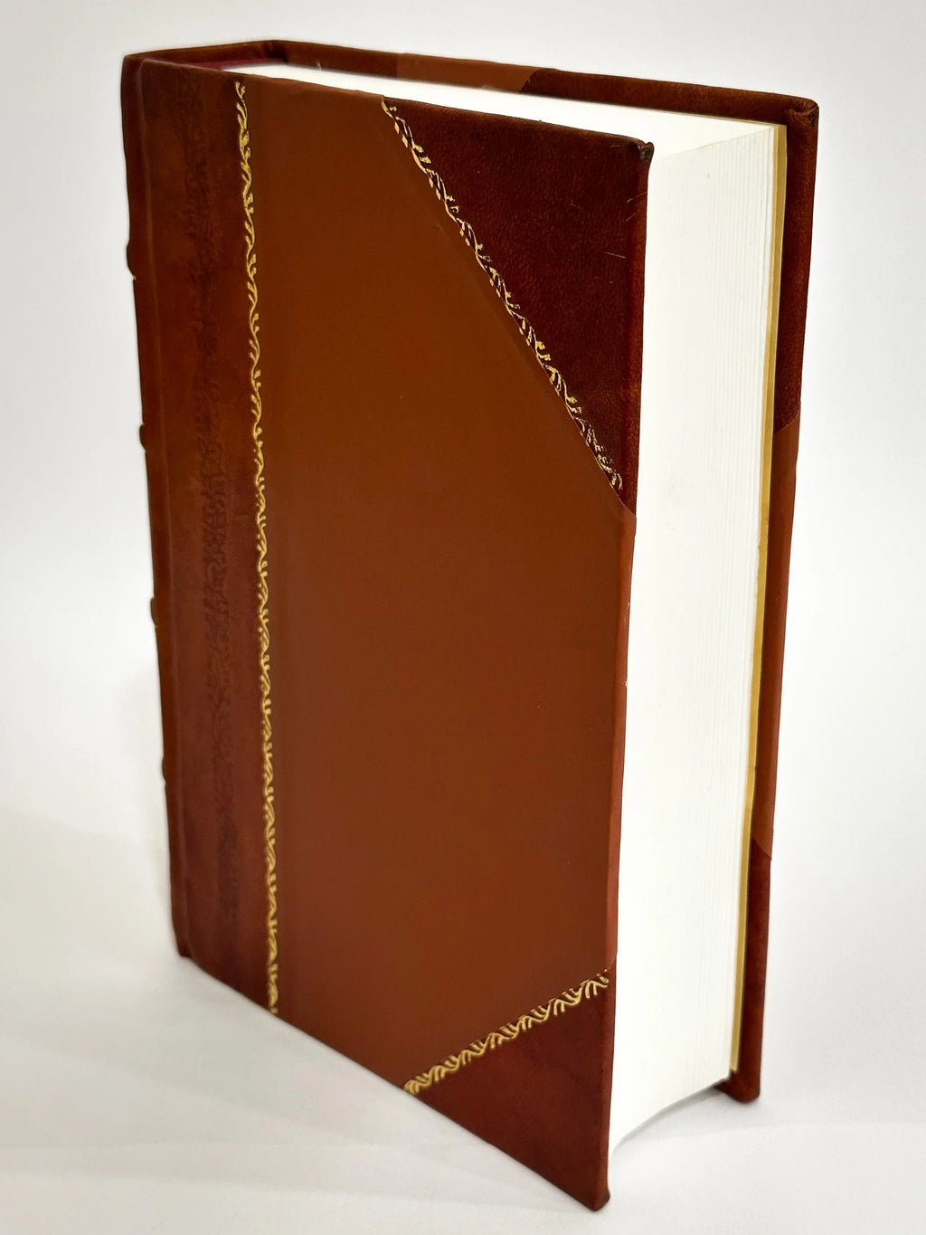 Leather Bound Book N49339