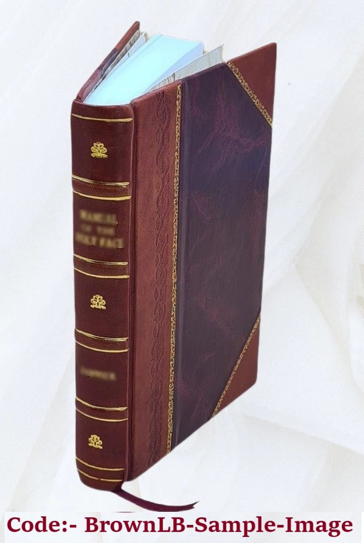 Laboratory Test Methods for Petroleum and Its Products Leather Bound Q9998