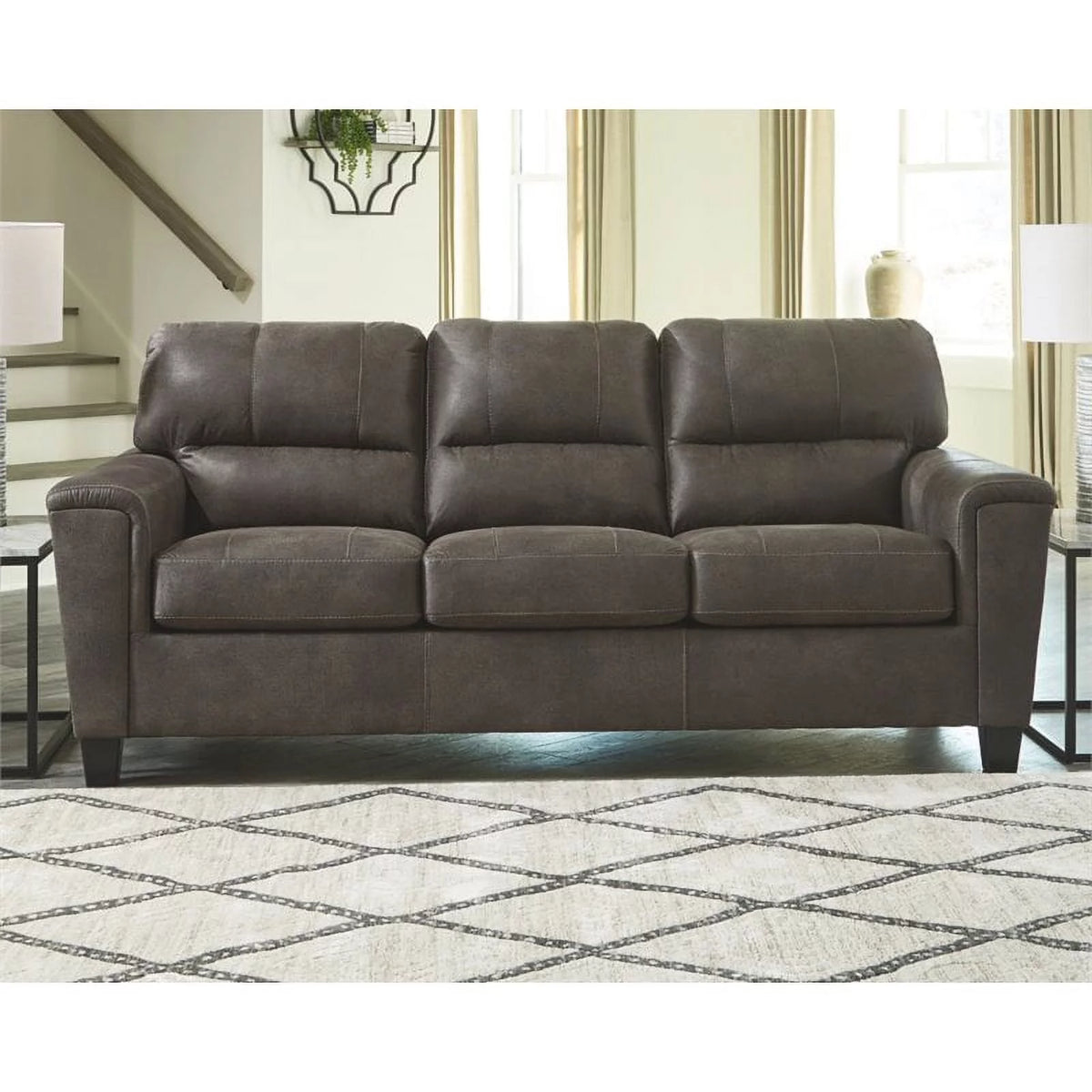 Queen Sleeper Sofa J2886