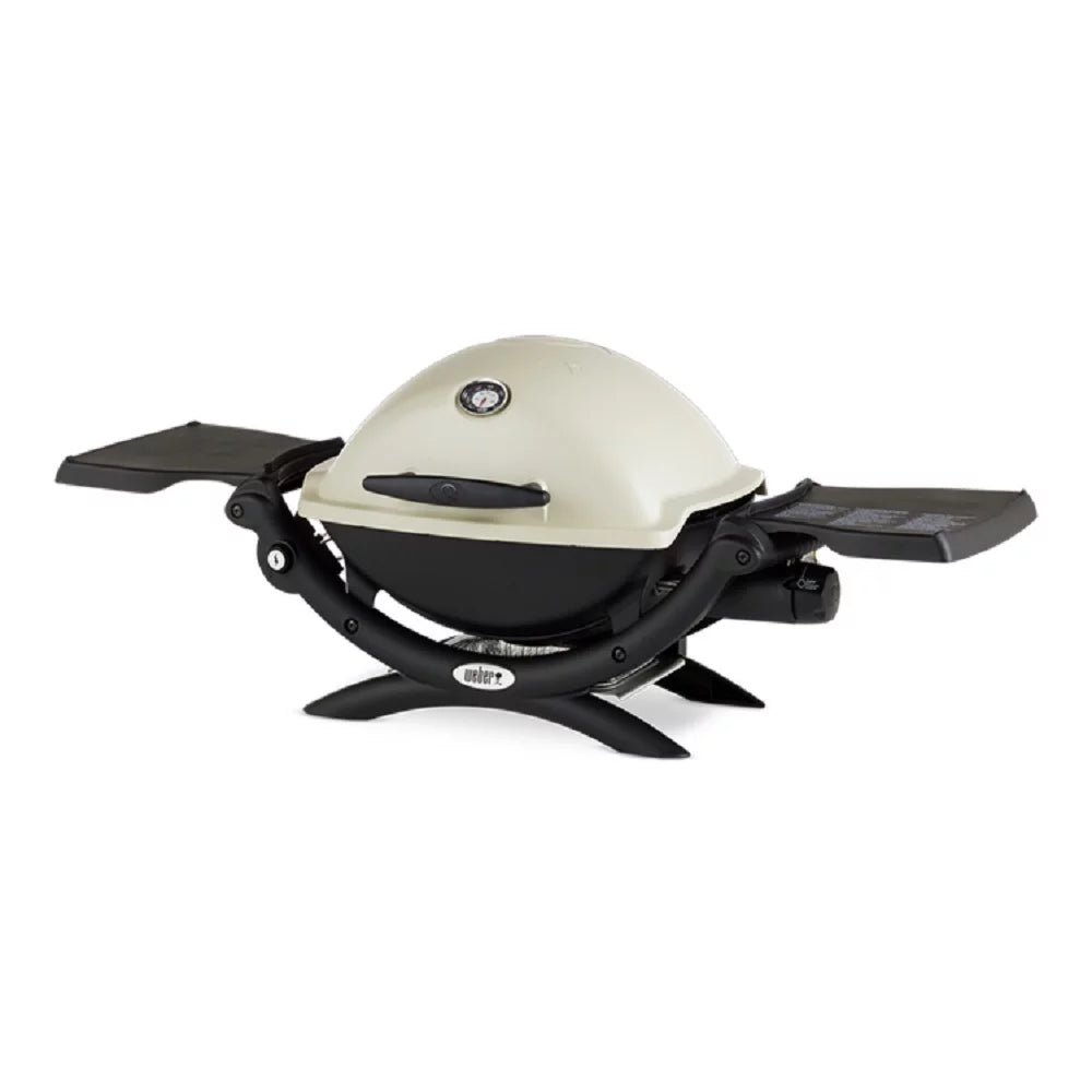 Gas Grill with Adapter Hose Q3249