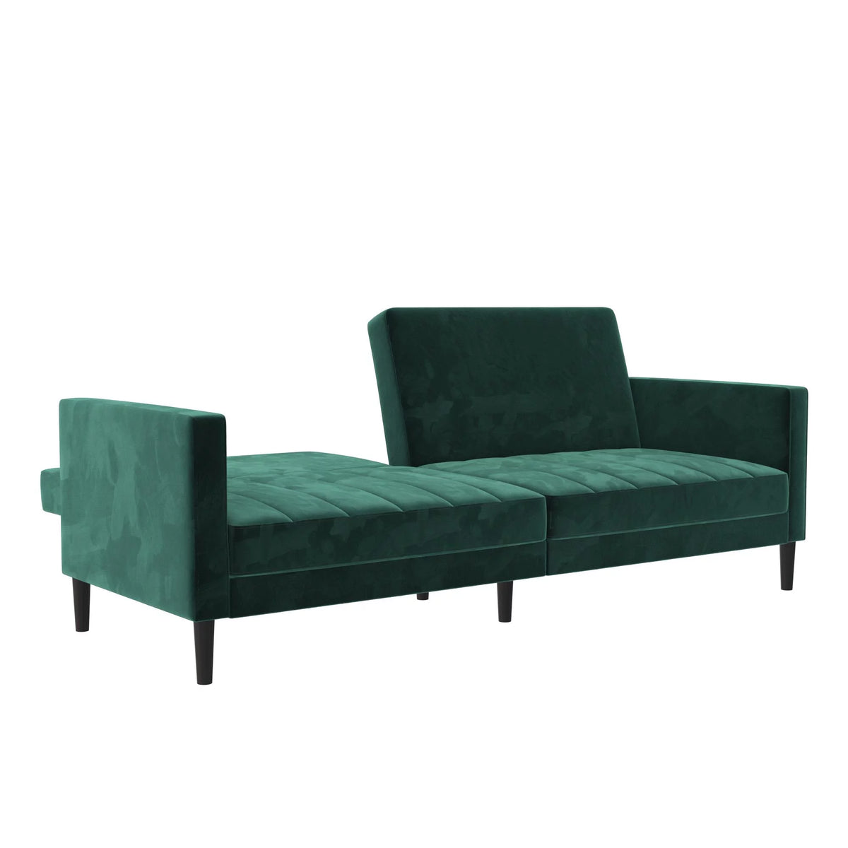 Green Velvet Futon R96990
