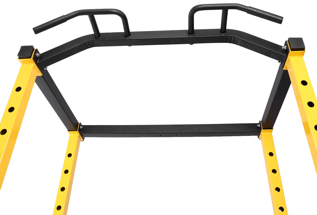 Adjustable Power Cage Power Rack W509