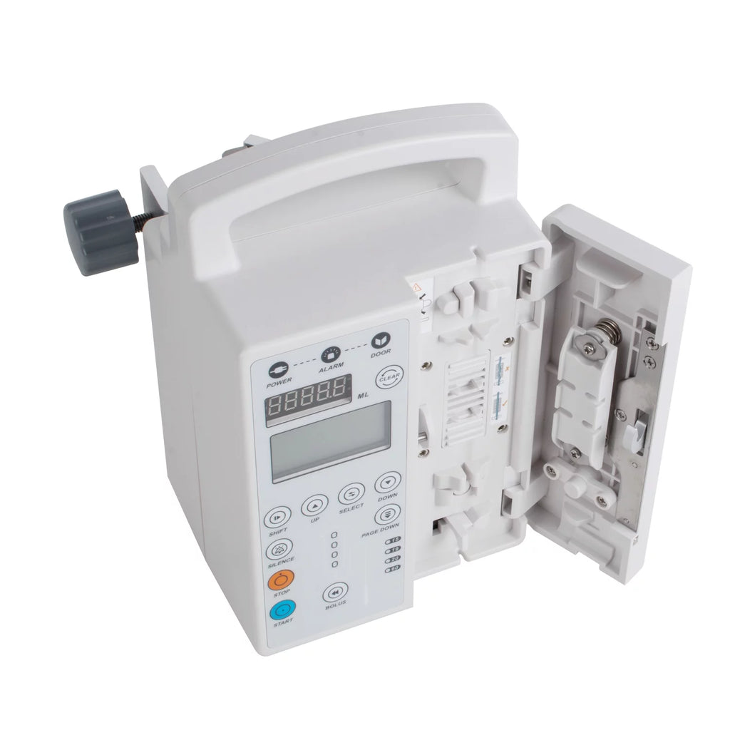 Veterinary Infusion Pump IV Fluid Pump U40370