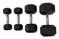 Dumbbell Weight Set with Rack L5598