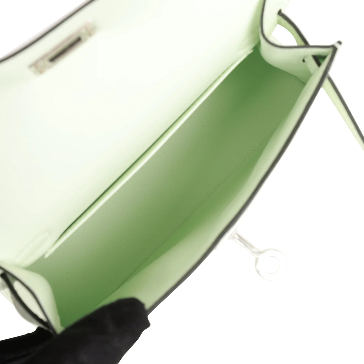 Vert Fizz Epsom Handbag X333846