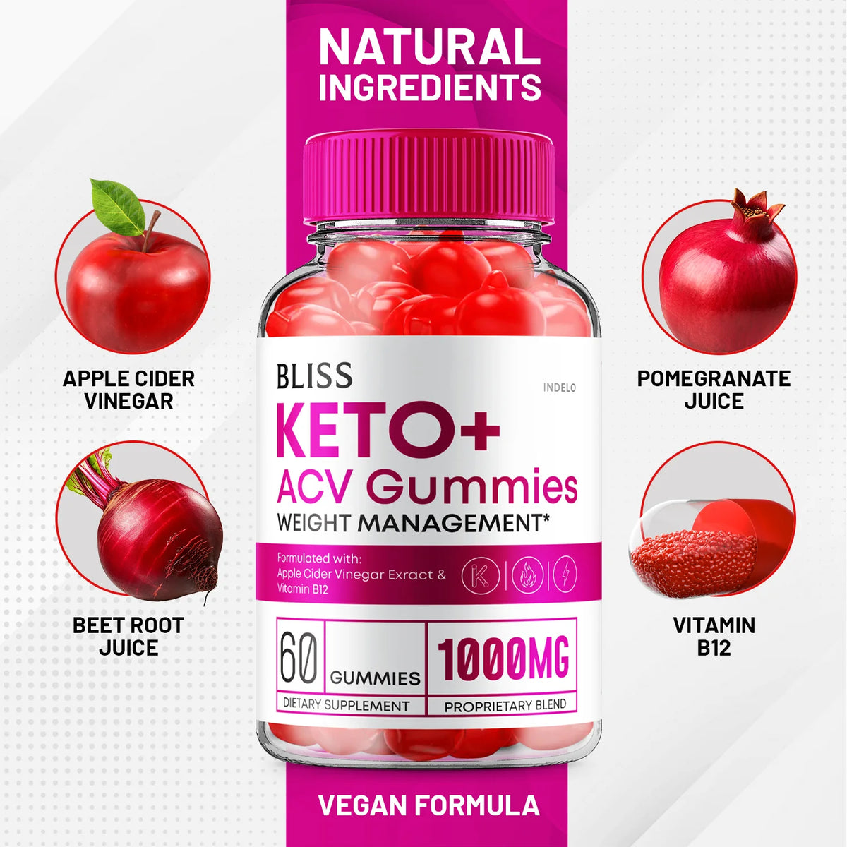ACV Keto Gummies L90274