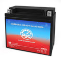 12V Snowmobile Replacement Battery F811