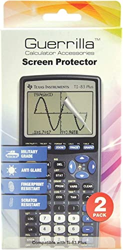 TI 83 Plus Graphing Calculator Z44721