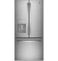 French Door Freestanding Refrigerator Stainless Steel L3309