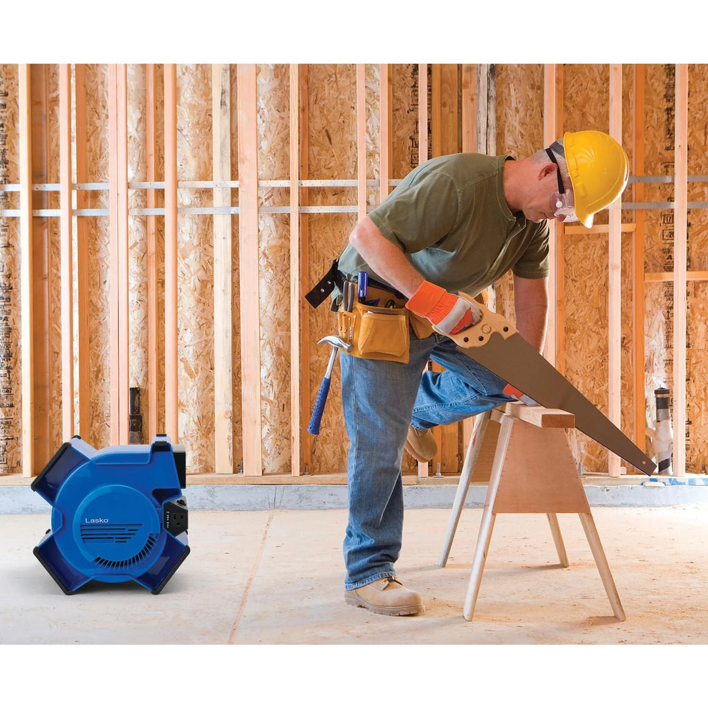 Utility Blower Fan with USB Port N747