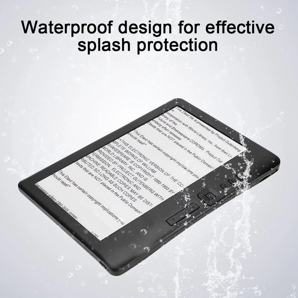 Portable 7inch E-book Reader Colorful Screen Y35775